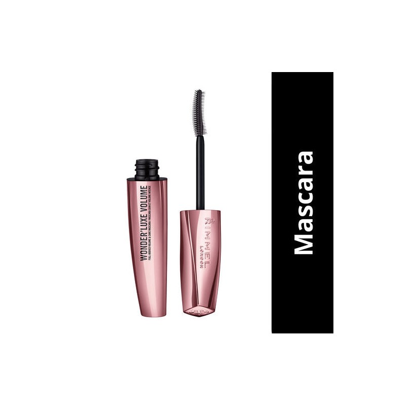 Rimmel Wonder'Luxe Volume Mascara Brown Black 11mL