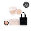 Hera [내일도착/단독]헤라 NEW 리플렉션 스킨 글로우 쿠션 듀오(본품+리필)+아이섀도+파우치 [Arriving Tomorrow/Exclusive] Hera NEW Reflection Skin Glow Cushion Duo (Main + Refill) + Eye Shadow + Pouch
