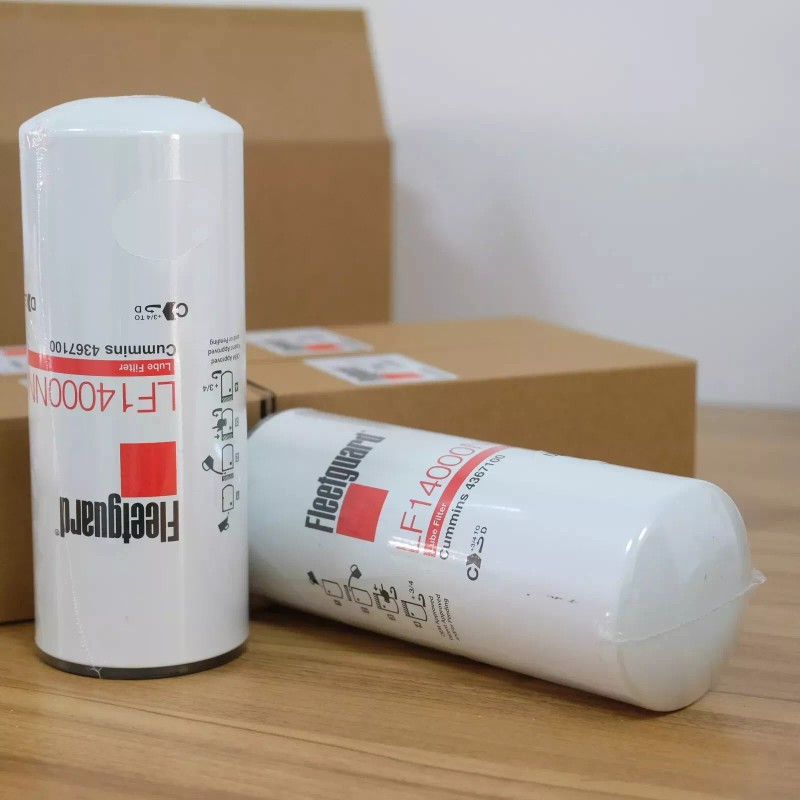 FLEETGUARD 1x Genuine Fleetguard LF14000NN Oil Filter Cummins ISX 4367100