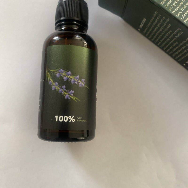 King Of Biotin Rosemary Hair Growth Oil 1fl Oz