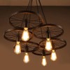 NOTOC LED Edison Bulb 4W,Antique 40W Vintage Edison Bulb,E26 Light