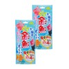 Pirates Factory KINBH16426 Bath Salts with Toys, Goldfish Scoop, Scented