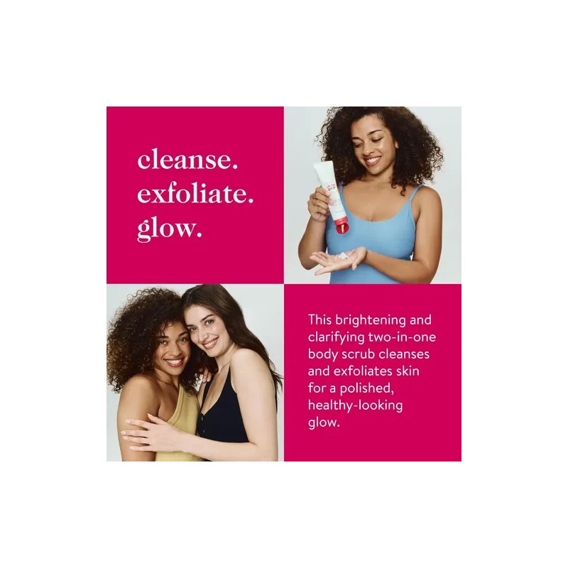 Exfoliante Facial Corporal Good Clean Goop Beauty Vegano