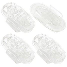 4Pcs Massage Brush, Body Massage Brush, Body Cellulite Remover, Portable Fatigue Relief Massage Brush