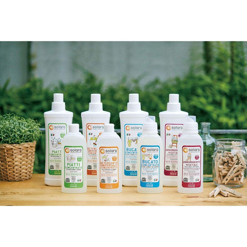 Solara (ON) Dish Wash, 16.9 fl oz (500 ml), Eco