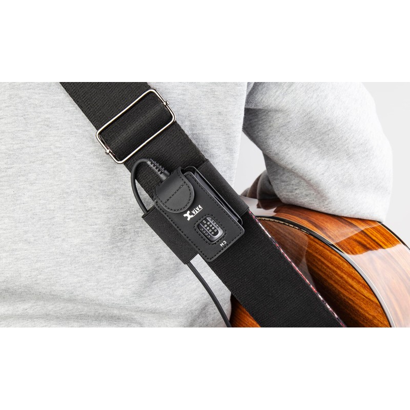 Xvive H3 Transmitter Strap Holder for Xvive A58 and P58