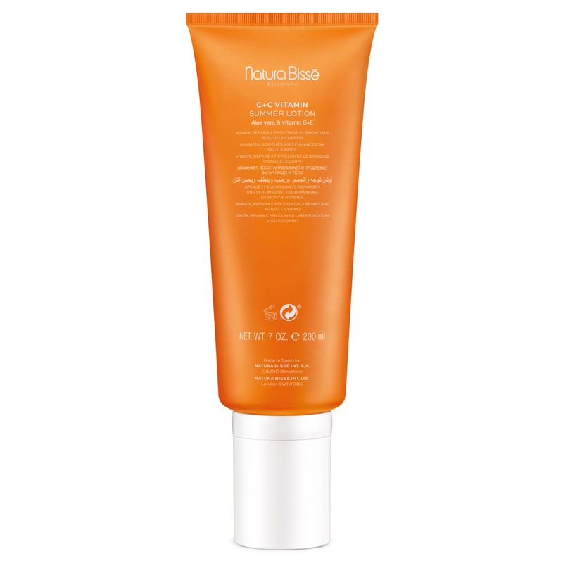 Natura Bissé Massage Oils 400ml