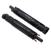 Bumbesti 2Pcs 25A Solar Inline Fuse Holder,Solar Panel PV Connector