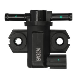 MAYASAF 911-233 Vapor Canister Purge Solenoid Valve fits for Honda Accord 2004-2007/Odyssey 2005-10/Pilot 2005-08/Ridgeline 2006-08, for Acura MDX 2004-06/RL 2005-08/TL 2004-08, for Saturn Vue 2004-07