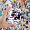 Fairy Tail Sticker Pack of 100, Vinyl Stickers for Water