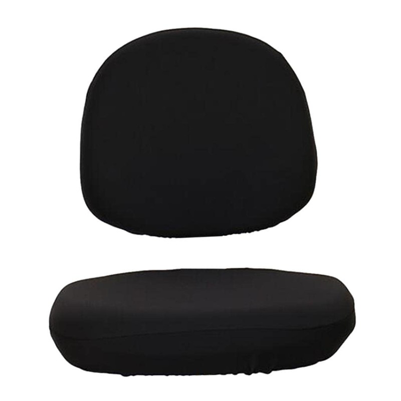 Sharplace Universal Stretch Office Computer Chair Covers, Swivel Desk Chair