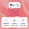 The Honey Pot - almohadillas para orejas femeninas con alas,