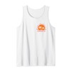Retro Summer Forever Chasing Sunsets Both Side Print Tank Top