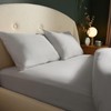 Silentnight Brushed Cotton Double Fitted Sheet - Soft Velvety Touch