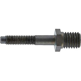 Gesipa 1436216" Fire Fox M10 Threaded Mandrel, Silver