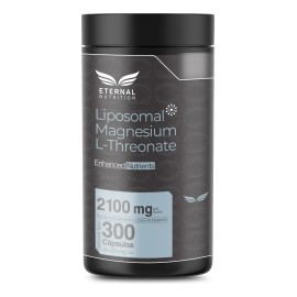 Mag L Threonate L Treonato De Magnesio Liposomal Premium Sabor Sin sabor