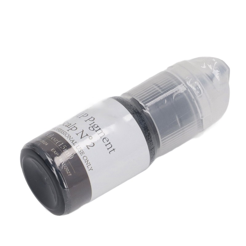 SMP Tattoo Scalp Pigment Realistic Professional Herbal Extract Tattooing Microblading