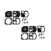 Carburetor Repair/Rebuild Kit Replaces ZAMA RB-7 For Echo 280E-EVLP 290E-EVLP