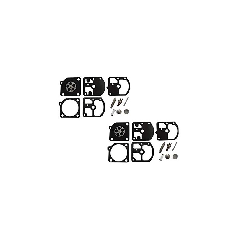 Carburetor Repair/Rebuild Kit Replaces ZAMA RB-7 For Echo 280E-EVLP 290E-EVLP