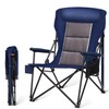 HIGH POINT SPORTS Oversized Camping Chairs for Adults, High Back
