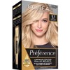 L'Oreal L'Oréal Paris Préférence Permanent Hair Colour - 9.1 Oslo