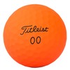TITLEIST Velocity Matte Orange