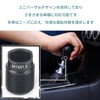 CHENLONB 5pcs Aluminum Alloy Shift Knob Adapter with Inner Screw