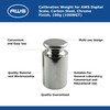 American Weigh Scales Calibration Weight for AWS Digital Scale, Carbon