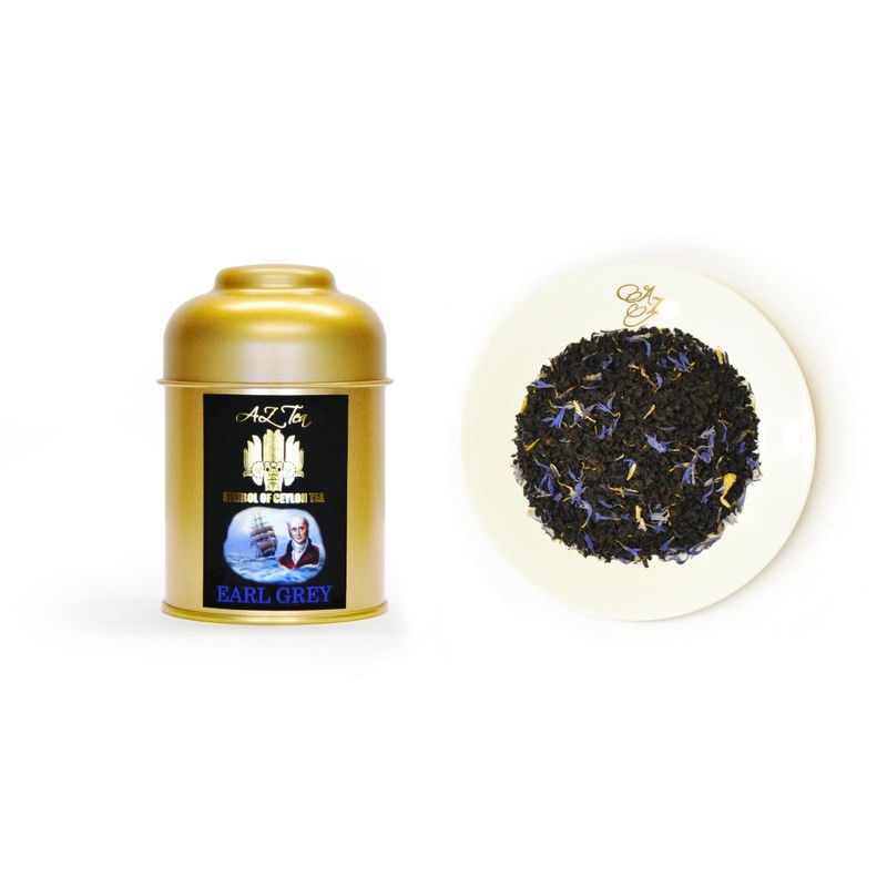 AZ Tea Premium Black Tea, 3.5 oz (100 g) Imperial