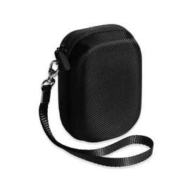 Alltravel Earbuds Case for Aptkdoe HD65 Wireless Earbuds 75hrs Bluetooth 5.3 Headphone Sport, 2024 Bluetooth Earbuds Stereo Deep Bass Over Ear Bud (Black)