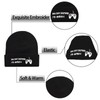 AihQiwei Do Not Disturb I'm Gaming Socks Beanie Hat, Gaming