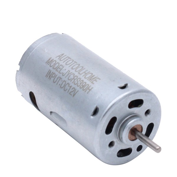 AUTOTOOLHOME 6-12V Mini DC Motor High Torque Gear for Traxxas R/C and Power Wheels PCB DIY Electric Drill