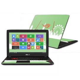 MightySkins Skin Compatible with Lenovo MIIX 510 12.2" – London | Protective, Durable, and Unique Vinyl Decal wrap Cover | Easy to Apply, Remove, and Change Styles | Made in The USA