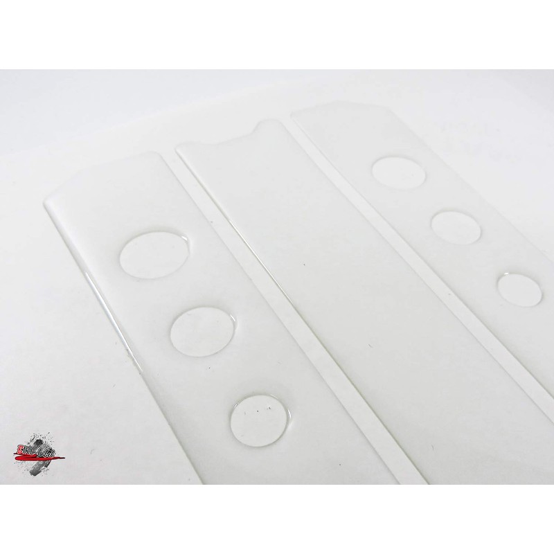 Tankpad 3D Transparent Compatible with Yamaha XSR 900-502301VA
