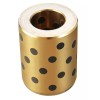 VXB 8mm Self Lubricant Graphite Brass Linear Motion Bearing LM8UU