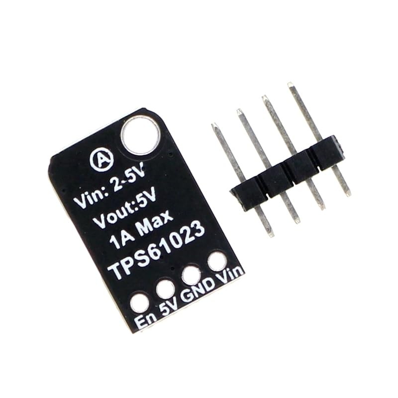 TPS61023 Step Up Module,DC 2V-5V Input to DC 5V Output