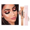 zalati Liquid Highlighter 12ml Face Highlighters Stick Long-lasting, Natural for