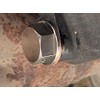 Roost Magnetic Titanium Drain Bolt Oil Drain Bolt for Honda,
