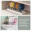 2 Pack Hat Stand for Baseball Caps Display and Organizer,