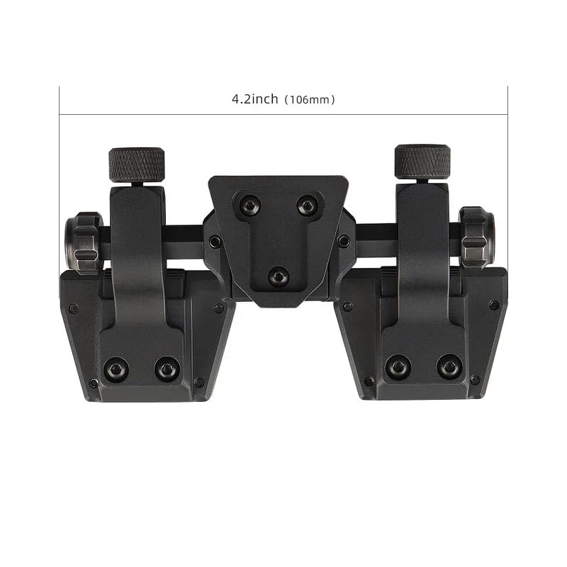 YSS Tactical M24 NVG Bridge Mount Dovetail Mount Night Vision