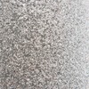 Modern Silver Glitter Cylinder Ceiling Pendant Light Shade with Clear