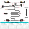 10L0L Golf Cart Light Set for Golf Cart EZGO TXT