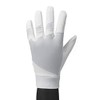 SSK BG1004S Baseball Guard Gloves [Spring/Summer 2020 Model] White (10)
