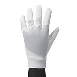 SSK BG1004S Baseball Guard Gloves [Spring/Summer 2020 Model] White (10) M-L Size