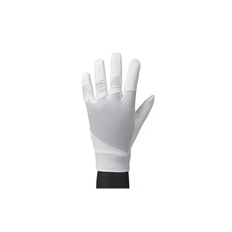 SSK BG1004S Baseball Guard Gloves [Spring/Summer 2020 Model] White (10)