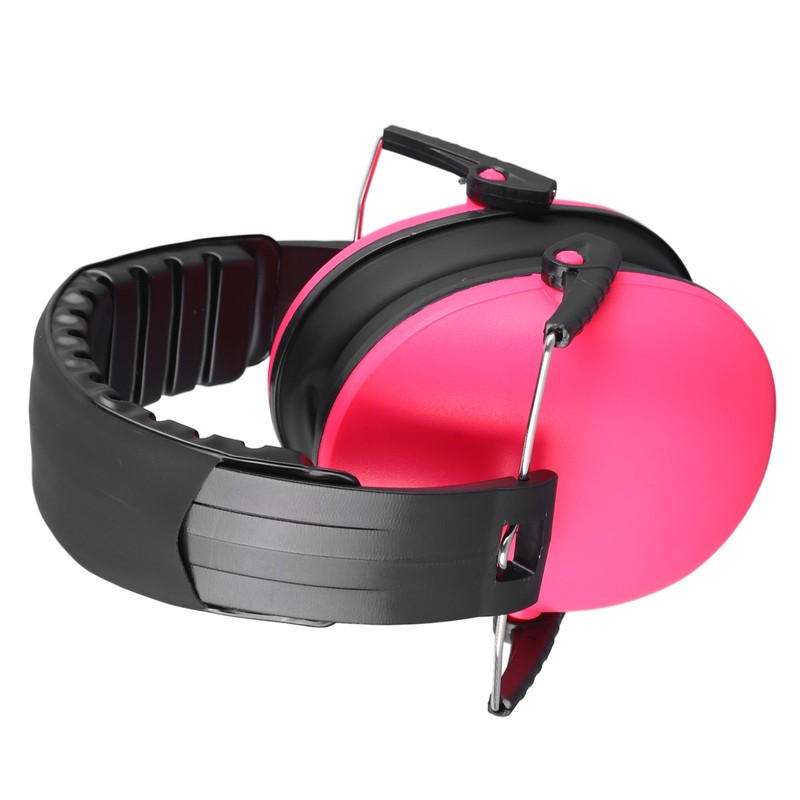 Soundproof Earmuffs for Kids Sleeping Children Safety Mini Noise Reduction