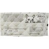 Absorb Plus Antibacterial Pet Wipes 80 Sheets, Floral