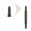 Max Factor Contouring Stick Eyeshadow Bronze Moon & Forest Green