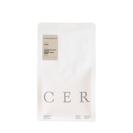 Thesis - Roasted by Ceremony Coffee Roasters - Whole Bean Coffee - 12 Ounce Bag