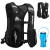 TRIWONDER Ultralight Hydration Backpack, 5.5 L Running Backpack, Trail Running